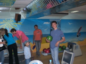 Развлекательный центр «Арбат»