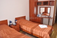 2-местн.  1-комн.  1 категории корп. лит.Б